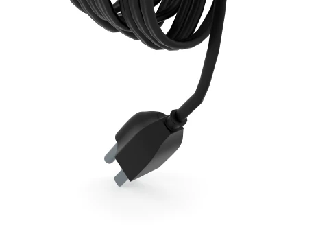 Power Cable 3D Model