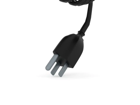 Power Cable 3D Model