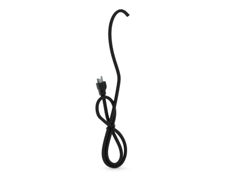 Power Cable 3D Model