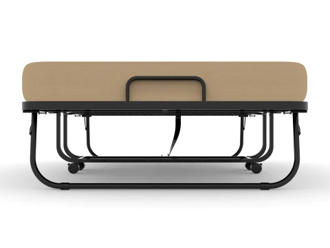 Folding Bed 3D Model
