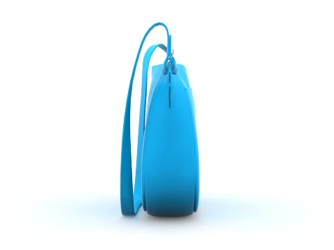 Shoulder Bag 3D Model