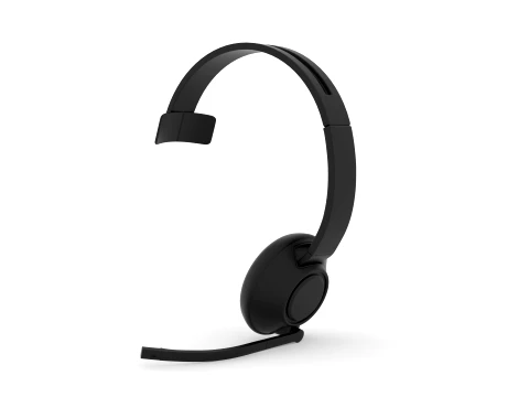 Headphone 3D Model