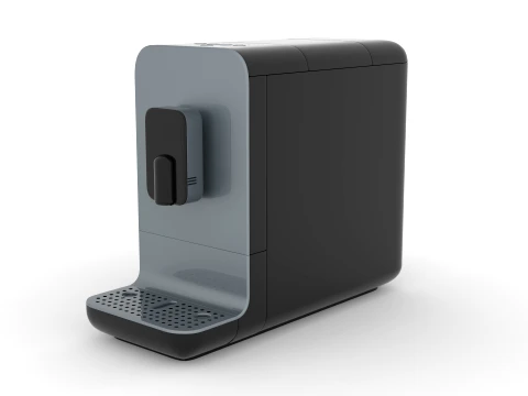 Coffee Machine 3D Model