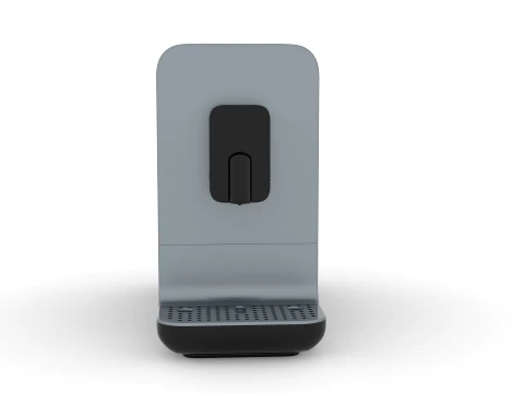 Coffee Machine 3D Model