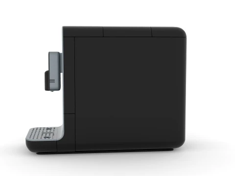 Coffee Machine 3D Model