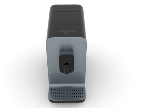 Coffee Machine 3D Model