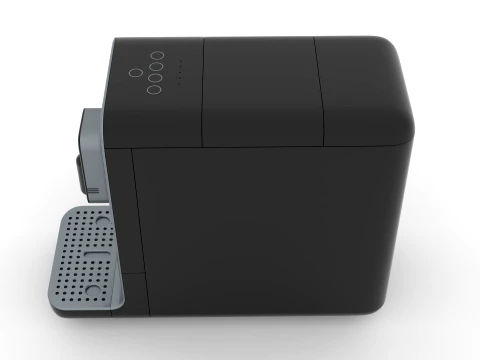 Coffee Machine 3D Model