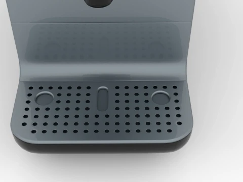 Coffee Machine 3D Model