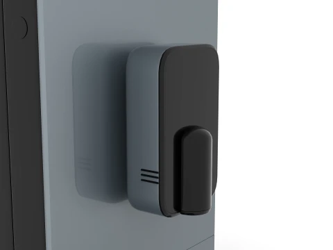 Coffee Machine 3D Model