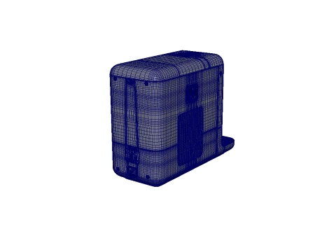 Coffee Machine 3D Model