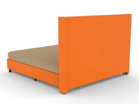 Bed 3D Model