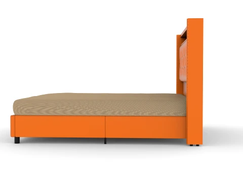 Bed 3D Model