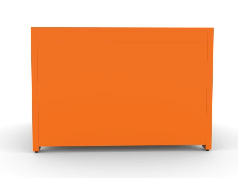 Bed 3D Model