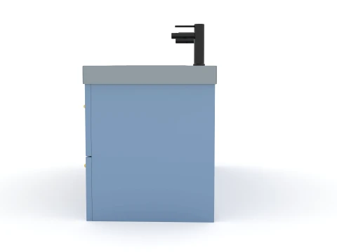 Bathroom Vanities 3D Model