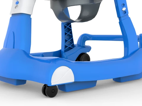 Baby Walker 3D Model