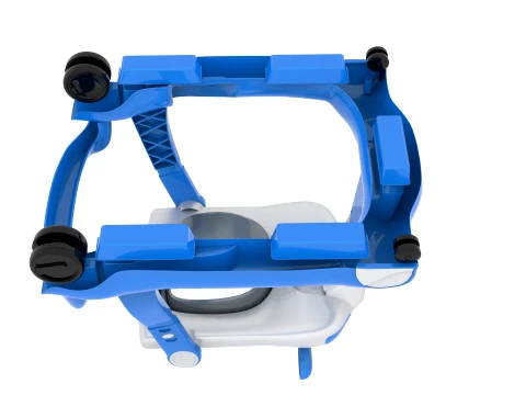 Baby Walker 3D Model