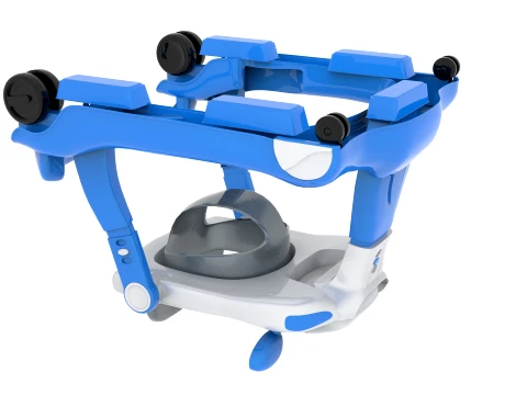 Baby Walker 3D Model