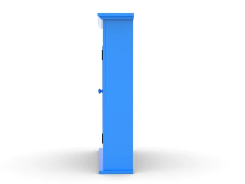 Bathroom Mirror 3D Model