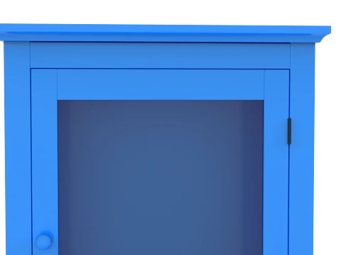 Bathroom Mirror 3D Model