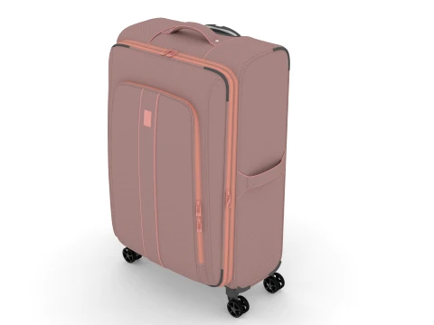 Suitcase 3D Model