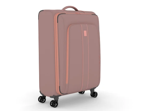 Suitcase 3D Model