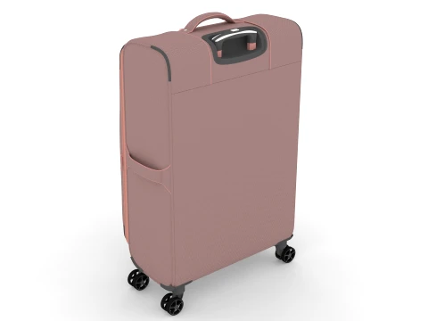 Suitcase 3D Model