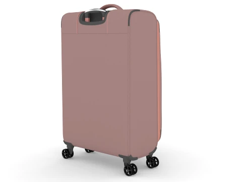 Suitcase 3D Model