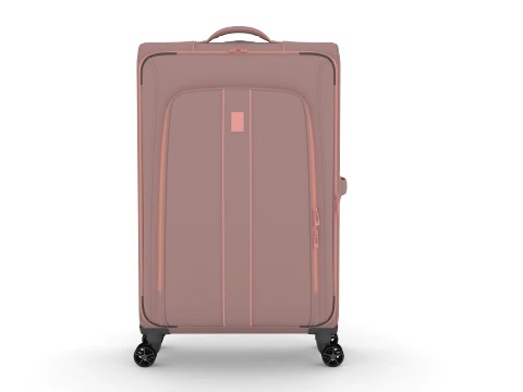 Suitcase 3D Model