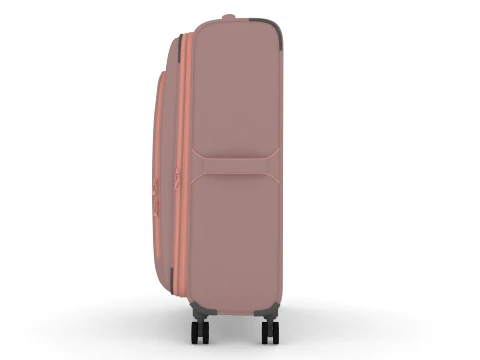 Suitcase 3D Model