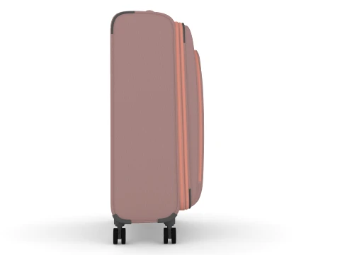 Suitcase 3D Model
