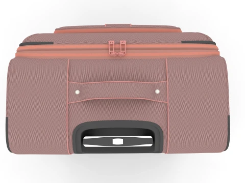 Suitcase 3D Model