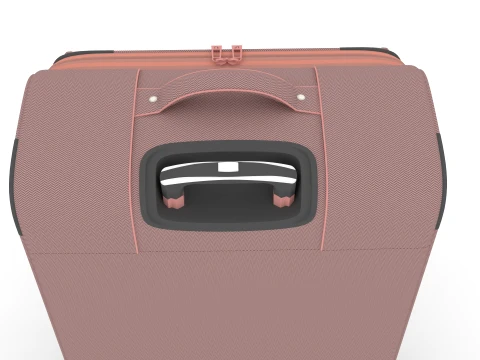 Suitcase 3D Model