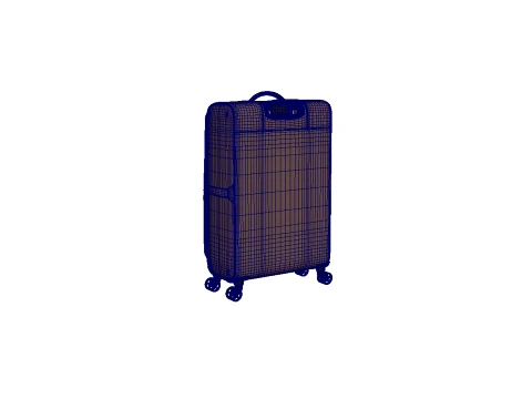 Suitcase 3D Model