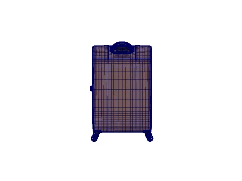 Suitcase 3D Model