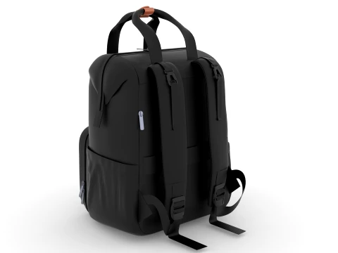 Backpack 3D Model