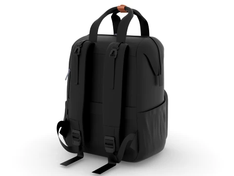 Backpack 3D Model