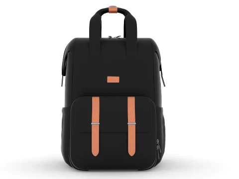 Backpack 3D Model