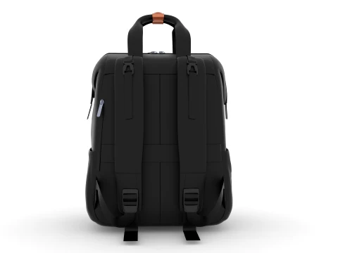 Backpack 3D Model