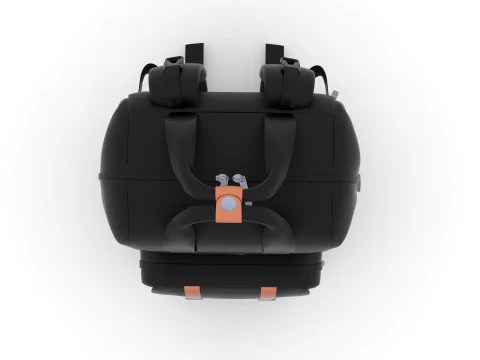 Backpack 3D Model