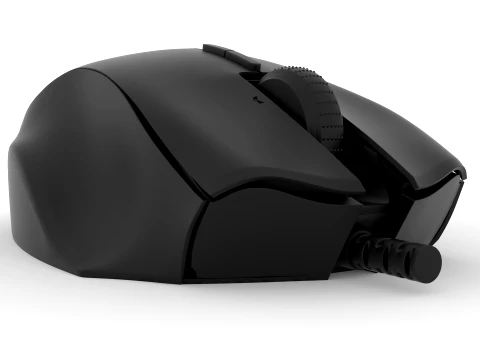 Mouse 3D Model