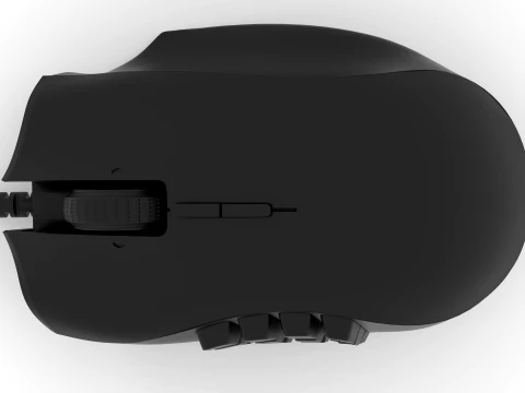 Mouse 3D Model