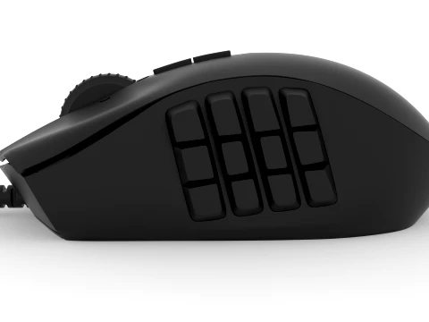 Mouse 3D Model