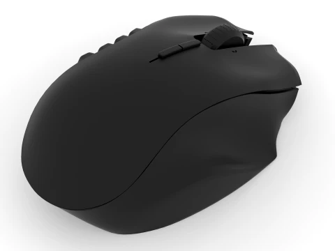 Mouse 3D Model