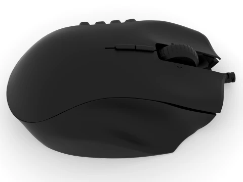 Mouse 3D Model