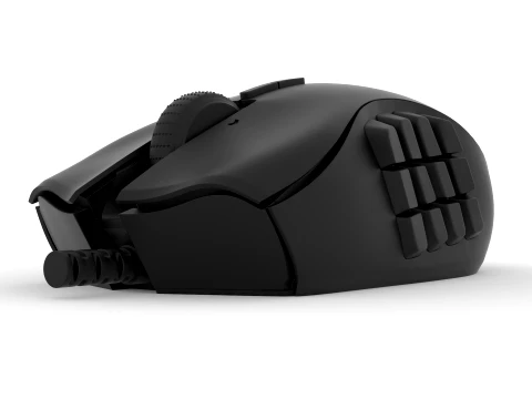 Mouse 3D Model