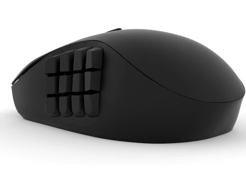 Mouse 3D Model