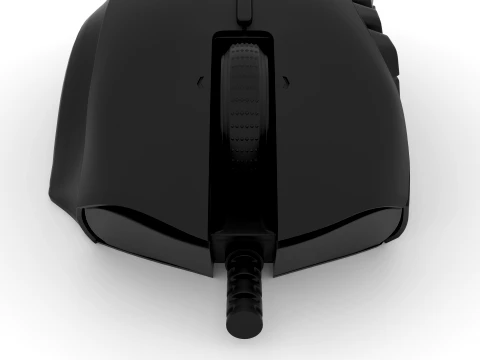 Mouse 3D Model