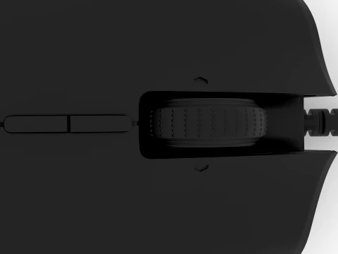 Mouse 3D Model