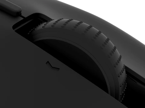 Mouse 3D Model