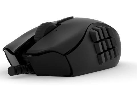 Mouse 3D Model